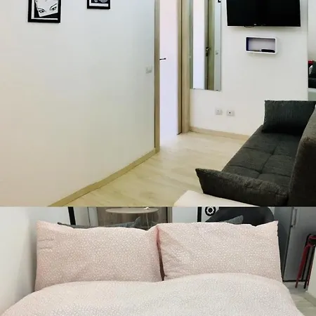 Apartment With Big Balcony