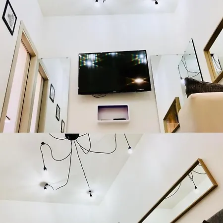 Apartment Nice With Big Balcony Milan